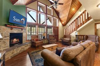 Timeless Memories Lodge Cabin - Branson West - 3