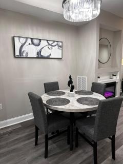 Modern Comfort in Historic East Baltimore Stylish 3BR Row Home - Baltimora - 5