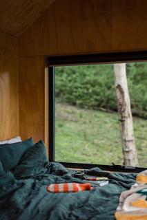 Off-Grid Cabin Tucked into Nature - Pet Friendly - Mahli - - 9