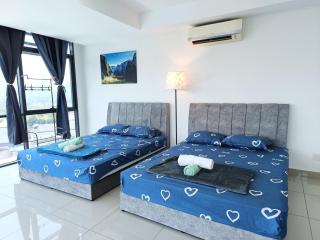 Pacific Star StudiolTRX KLCC KL Tower Viewl1-5paxlYSW Homes - Petaling Jaya - 9