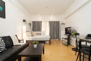 Comfy Greenbelt Suite - Fiber Wifi & Free Pool - Manila - 7
