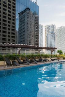 Comfy Greenbelt Suite - Fiber Wifi & Free Pool - Manila - 5
