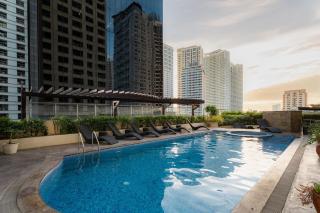 Comfy Greenbelt Suite - Fiber Wifi & Free Pool - Manila - 2