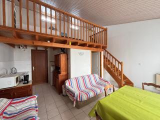 Maison au bourg de Saint-Mathurin, proche commerces, à 10km des plages des Sables d'Olonne, pour 2 pers. - FR-1-197-546 - Saint-Mathurin - 8