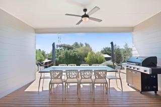 Europa 22 - Family Friendly Fire Pit WiFi - Goolwa South - 2