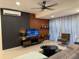 The Atrium at Jalan Ampang by OKBnB - Classy 3Bedroom Family Suite nearby KLCC , TRX and Pavilion KL - Kuala Lumpur - 5
