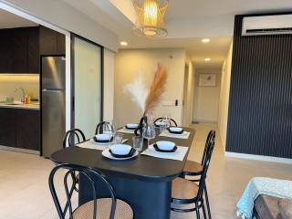 The Atrium at Jalan Ampang by OKBnB - Classy 3Bedroom Family Suite nearby KLCC , TRX and Pavilion KL - Kuala Lumpur - 2