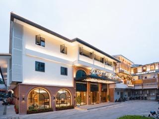Guilin Magnotel Classic By Li River,Elephant Trunk Hill,7 Star Park,Central Square - Guilin - 0