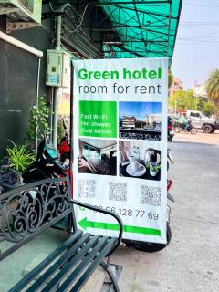Green Hotel - Pattaya Sud - 2