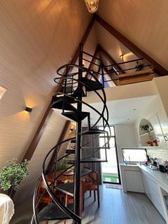 Cozy Modern A-Cabin in Tagaytay - Tagaytay - 3