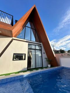 Cozy Modern A-Cabin in Tagaytay - Tagaytay - 8