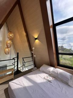 Cozy Modern A-Cabin in Tagaytay - Tagaytay - 9
