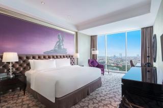 Hotel Ciputra World Surabaya managed by Swiss-Belhotel International - Surabaya - 9