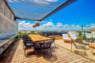 Estudio en Av. Cobá para 4 personas - Tulum - 7