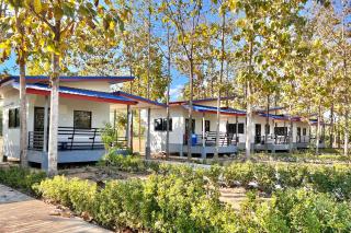 Banromsak resort - บ้านร่มสักรีสอร์ต - - 4