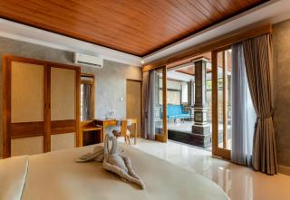 The Moringa Private Villa - Ubud - 6