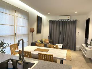 River View 1 Bedroom and study unit - Phnom Penh - 5