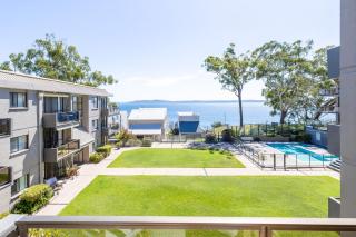 The Poplars 16, 36 Magnus St - stunning views and complex pool - Nelson Bay - 0