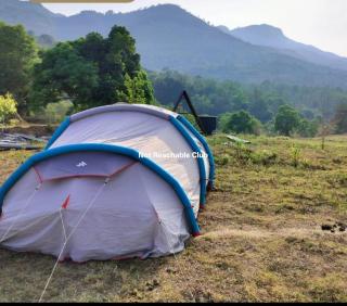 Not Reachable Club Camping - Kodaikanal - 4