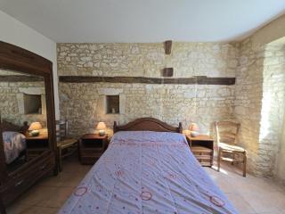 Moulin isolé avec animaux admis, proche Sarlat - FR-1-616-170 - 6