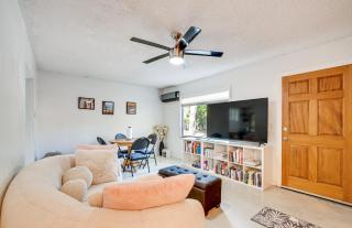 4 Mi to UF: Pet-Friendly Home w/ Yard & Deck - 0