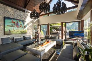 Villa Yin, Private Oceanfront Villa, Kamala Beach - Kamala Beach - 7