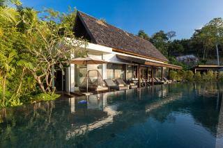 Villa Yin, Private Oceanfront Villa, Kamala Beach - Kamala Beach - 8