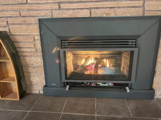 Cozy Cabin on the Creek - 3