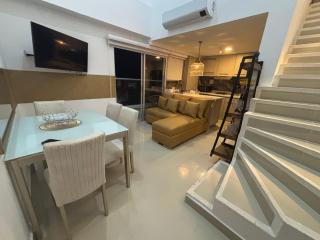 Apartamento Magno Loft Bocagrande - Cartagena das Índias - 5