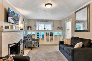 NEW! Unique Coeur d’Alene Cottage. 1/2 Mi to Dtwn - Coeur d'Alene - 8