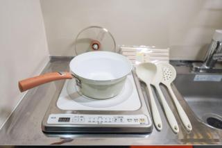 王201超大露台整套私人卫浴厨房 洗衣机 车站步行5分钟 上野站地铁直达 - 6