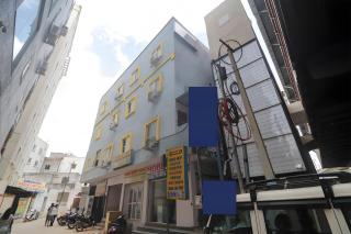 The Galaxy Grand Hotel - Hyderabad - 8