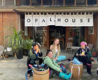 Opal House Ta Van - Sapa - 0