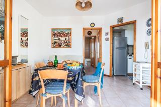 Coral House with Shared Pool and Sea View - Happy Rentals - Alghero - 6
