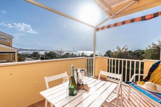 Coral House with Shared Pool and Sea View - Happy Rentals - Alghero - 0