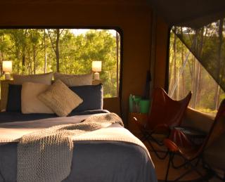Ketchup's Bank Glamping - Boonah - 8