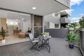Kelvin Grove Sanctuary - 2BR 2BA w Private Balcony - Brisbane - 2