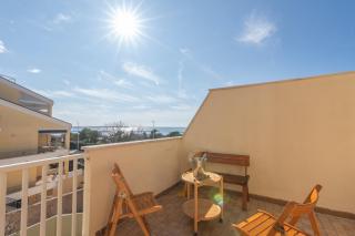 Coral House with Shared Pool and Sea View - Happy Rentals - Alghero - 2
