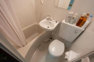 王102整套私人卫浴厨房 洗衣机 车站步行5分钟 上野站地铁直达 - 9