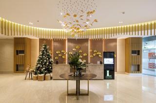 Blush Haven with Netflix, WiFi and Balcony near Glorietta - Manila - 8
