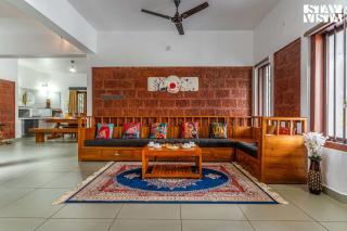 StayVista at Lagoons Villa with Lawn, Pool, WiFi - 5