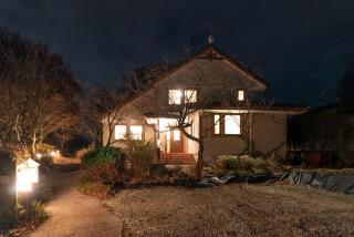 LillaNASUスウェーデンハウス ゆとりの贅沢空間 広いリビング デッキ 大人数 那須の中心地 - 5