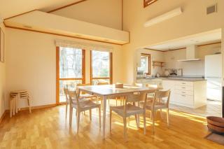 LillaNASUスウェーデンハウス ゆとりの贅沢空間 広いリビング デッキ 大人数 那須の中心地 - 1