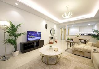 The Perfect Stay Paramount Business Bay 2BR - 1