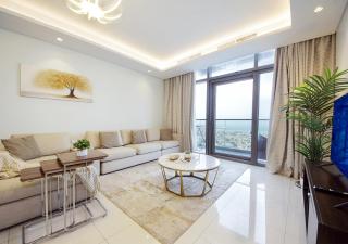 The Perfect Stay Paramount Business Bay 2BR - 2