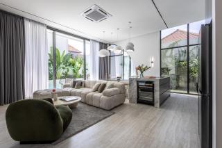 Brand New Luxury 5 Stars Designer Villa by Amare Villas - Kerobokan - 9