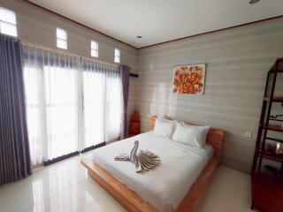 Batur view Homestay - Loft - Kintamani - 7