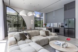 Brand New Luxury 5 Stars Designer Villa by Amare Villas - Kerobokan - 8