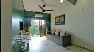 PD 10pax 2R2B SEAFRONT HEALING, FREE BBQ Set, Wifi, 50" Smart TV - Port Dickson - 0