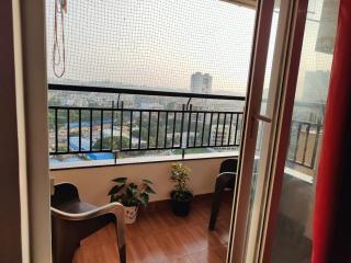 Luxury 3BHK in KR Puram Stunning Views on 15 Floor, Pool & Private Garden - Bangalore - 4